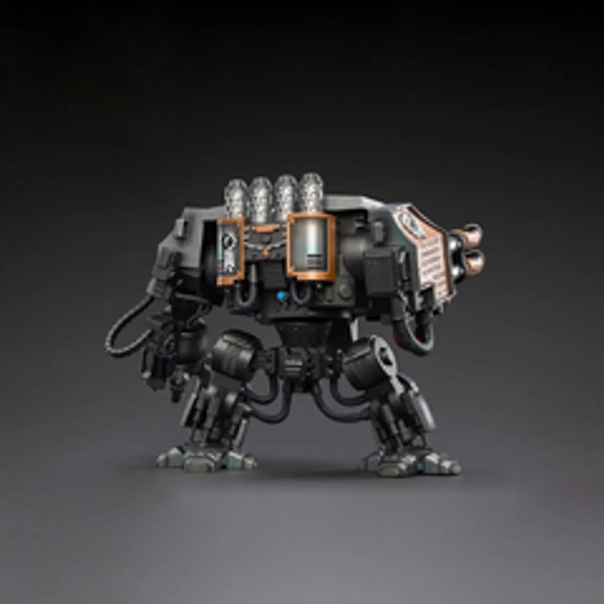 Фигурка Warhammer 40,000: Space Marines Grey Knights Venerable Dreadnought