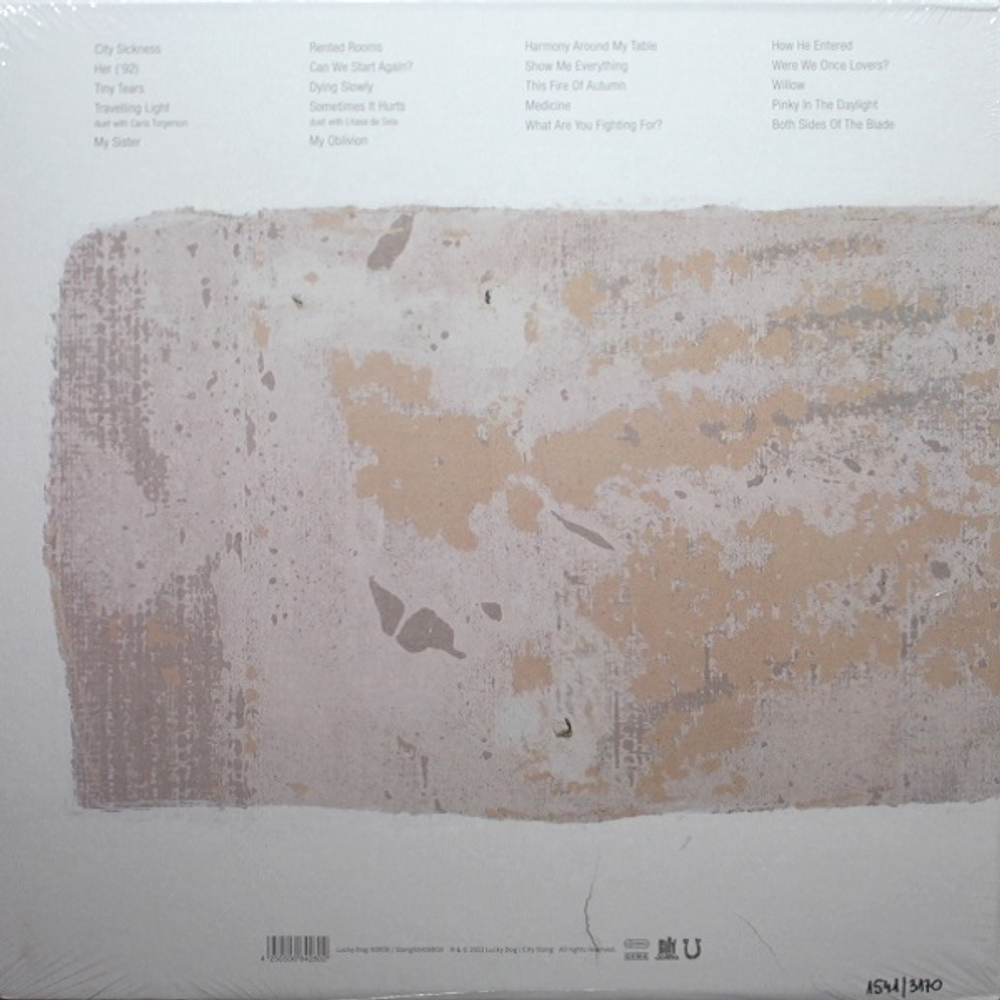Tindersticks / Past Imperfect: The Best Of Tindersticks '92 - '21 (Limited Edition)(Coloured Vinyl)(4LP)