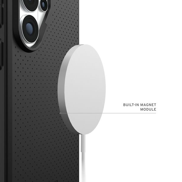 Чехол Uag Dot Case для Galaxy S26 Ultra, Черный | Black
