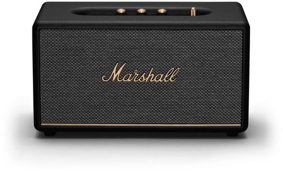 Портативная акустика Marshall Stanmore 3 Черный