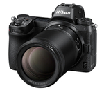 Объектив Nikon Nikkor Z 85mm f/1.8 S (уцененный)