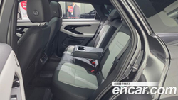 Land Rover Range Rover Evoque P250 Dynamic SE — 2026