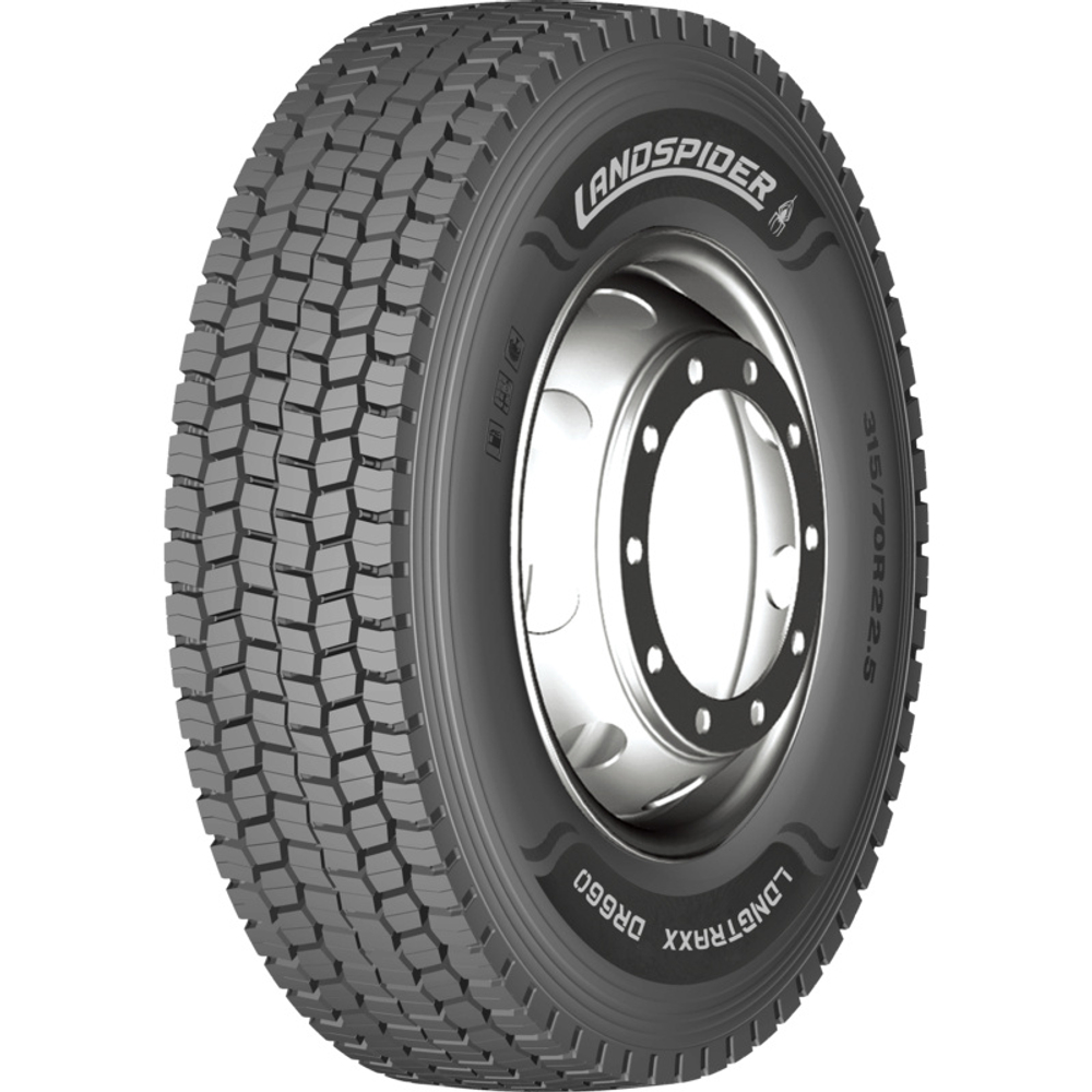 Hankook 315/60R22,5 154/148L Longtraxx DR660 TL M+S 3PMSF 20PR ТАИЛАНД