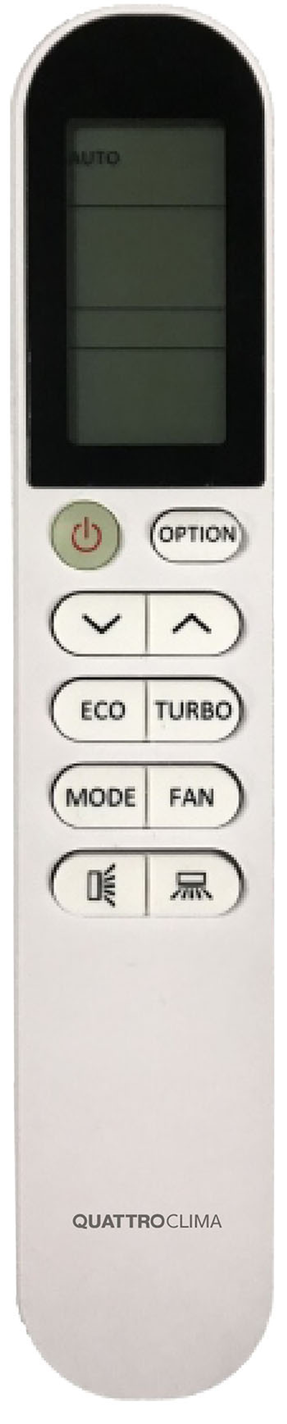 Сплит-система QUATTROCLIMA Bergamo QV-BE09WD/QN-BE09WD