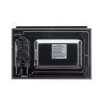 DeLonghi Встраиваемая микроволновая печь DMO 25NB ROMA