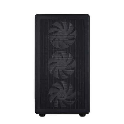 Корпус ZALMAN M5, mATX, Black, без БП