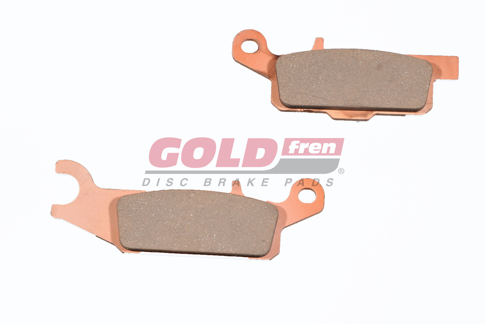 Тормозные колодки Goldfren 253 S3