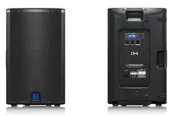 Turbosound iX12 активная АС, 1100Вт, динамик 12 дюймов