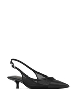 Туфли SAINT LAURENT