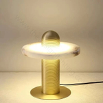 Table design lamp Median by Apparatus