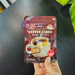 Конфеты карамельные Guangdong кофе 28 гр