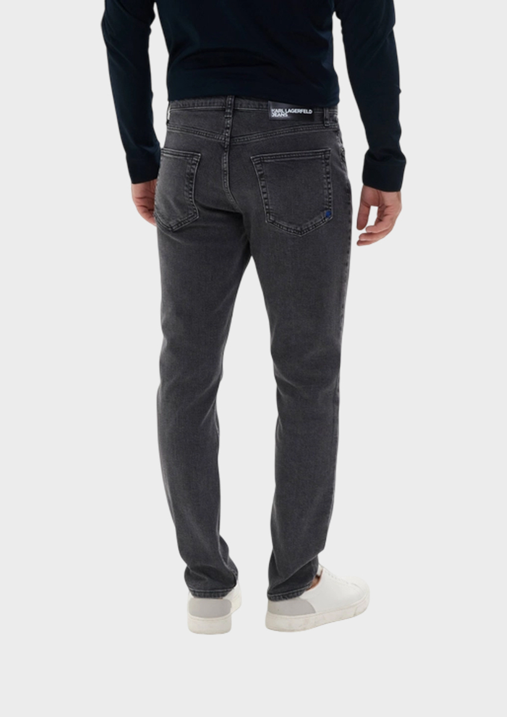 Джинсы KARL LAGERFELD JEANS Slim Denim