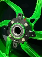 Кованые диски для KAWASAKI ZX25R Кавасаки мотоцикл колеса ковка диск