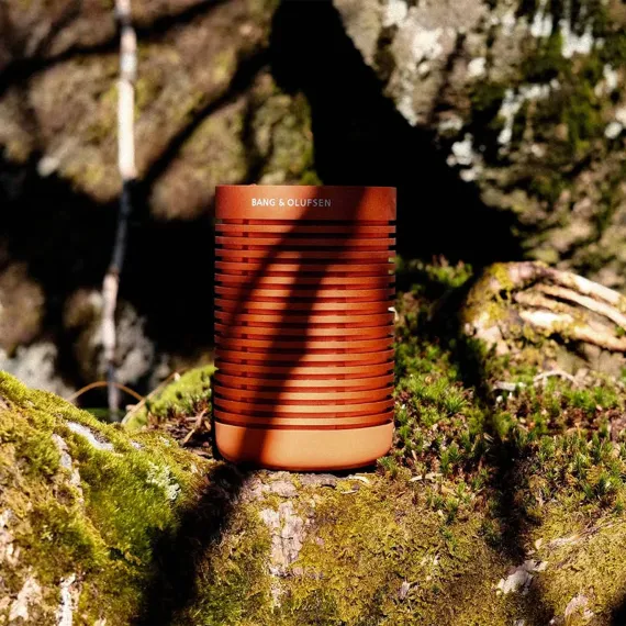 Bang &amp; Olufsen Beosound Explore Bonfire Orange