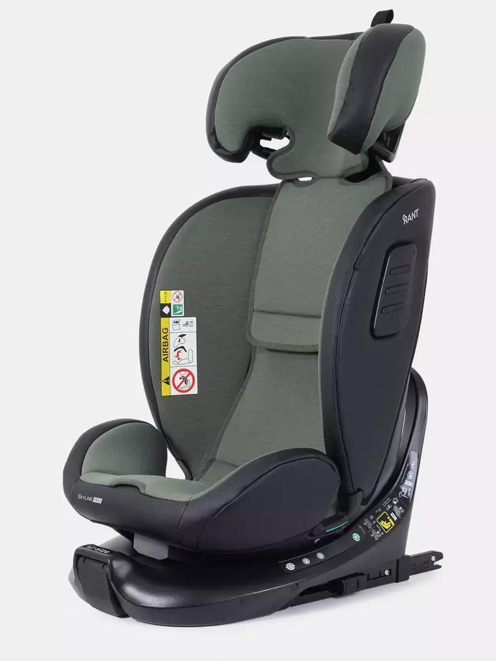 Автокресло Rant Skyline Pro Isofix (40-150 см)