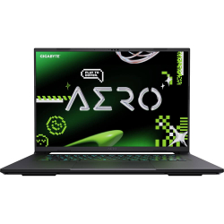 Ноутбук Gigabyte AERO X16 (1WH93KZC94DH)