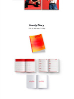 (ПРЕДЗАКАЗ) товары TVXQ! - OFF HOURS 2027 SEASON'S GREETINGS Kit Version