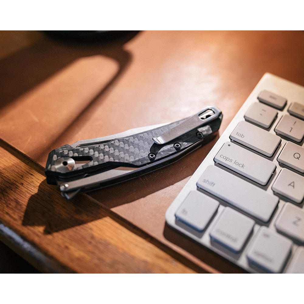 Складной нож Zero Tolerance 0990, сталь CPM-20CV