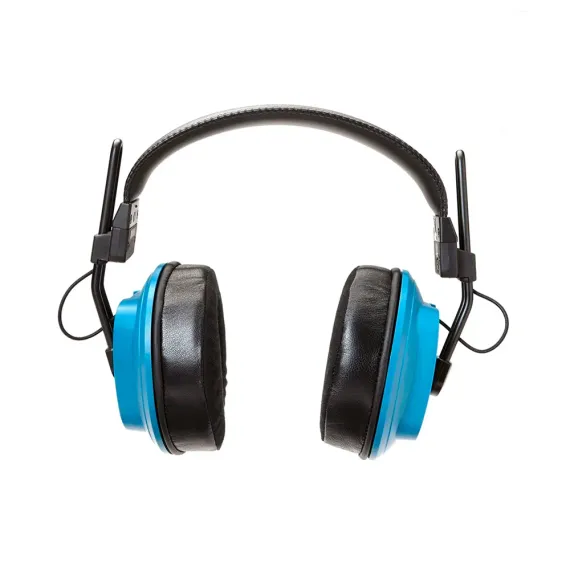 Dekoni Audio Blue Fostex/Dekoni Audiophile HiFi