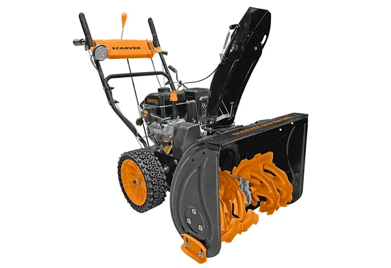 Бензиновый снегоуборщик CARVER STG 7061WEL