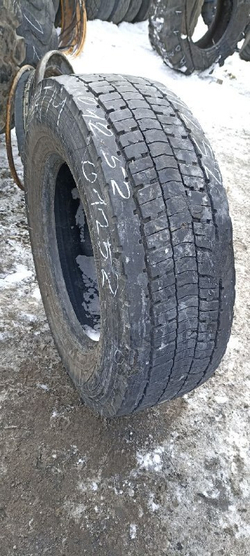 315/70R22.5 Goodyear Regional RHD2+ шина б/у