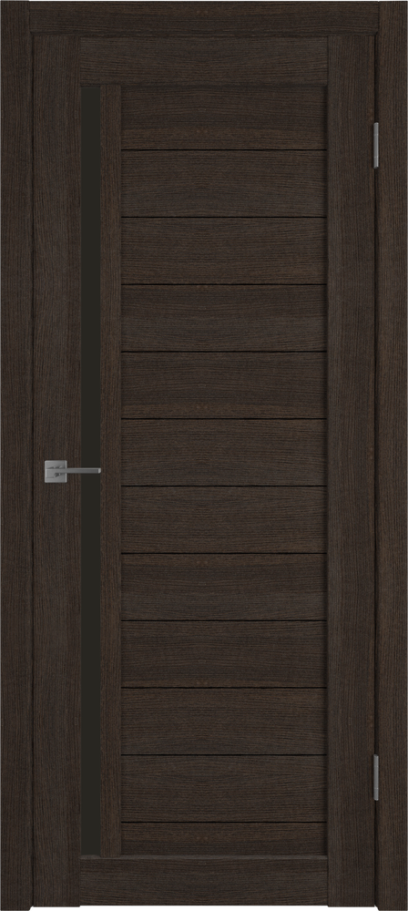 Дверь Atum 9 / Wenge / Black Gloss / Владимирские двери Дверь Atum 9 / Wenge / Black Gloss / Владимирские двери