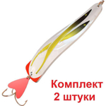 Блесна колебалка для рыбалки ДУЭТ 60,0mm, вес - 18,0g 06