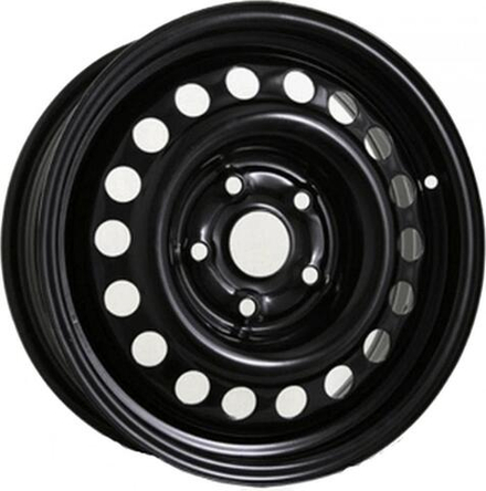 Trebl 9272 6.5x16 5x105 ET 38 Dia 56.6 (черный)