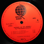 The Frank Barber Orchestra / Hooked On Big Bands (LP)