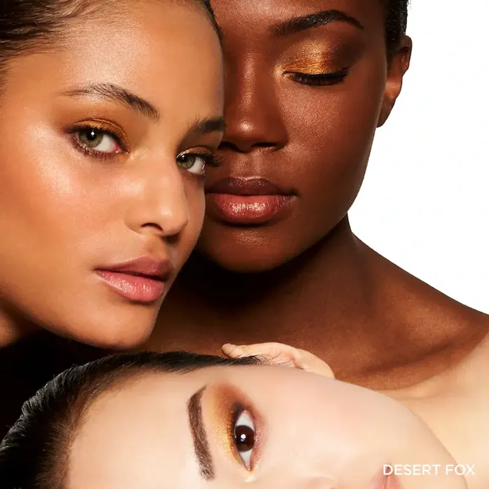 Палетка теней Tom Ford Eye Color Quad Eyeshadow Palette - 29 Desert Fox