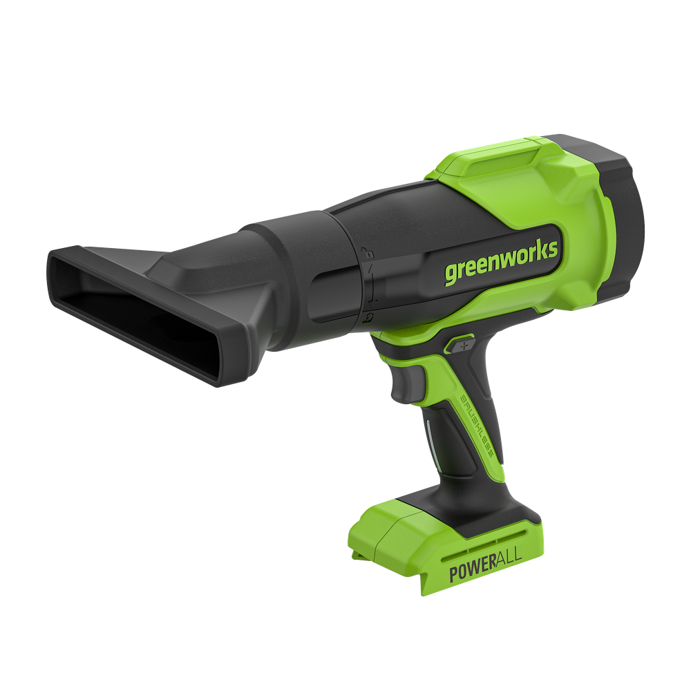 Воздуходувка аккумуляторная Greenworks BL2500C, 24V, бесщёточная, без АКБ и ЗУ (BL2500CA1)