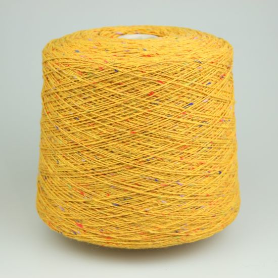Пряжа 1/3.8 NM Soft Donegal, цвет 5568 Goldilocks (100% шерсть мериноса)