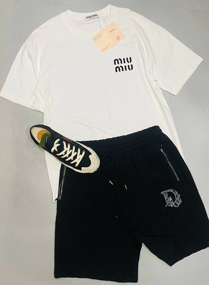 Шорты Christian Dior