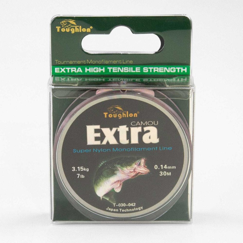 Леска Toughlon Extra (30м)