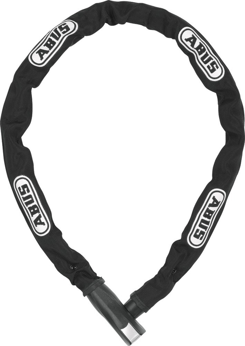 Цепь с замком ABUS Steel-o-Chain 880 110см.