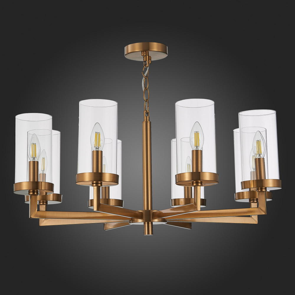 Люстра подвесная ST Luce Masine SL1171.303.08