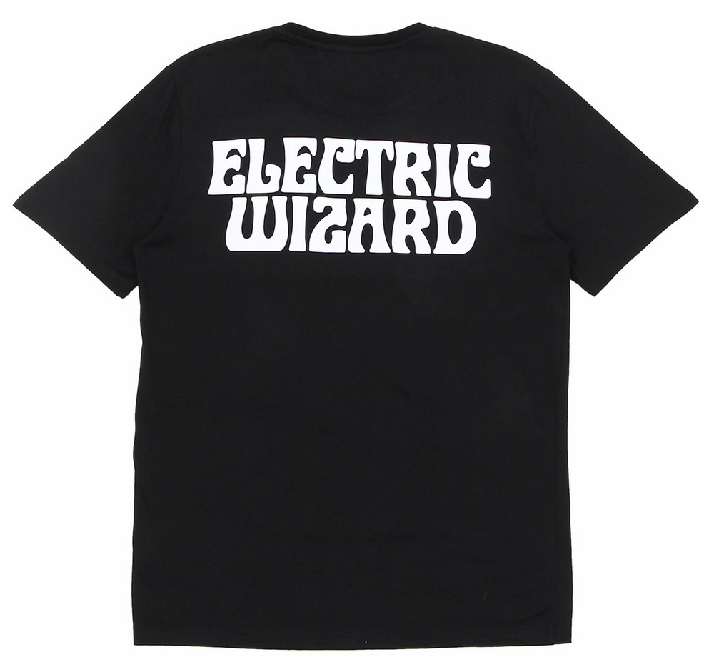 Футболка Electric Wizard  (534)