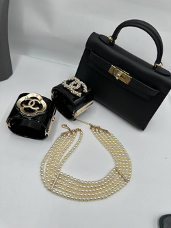 Чокер CHANEL