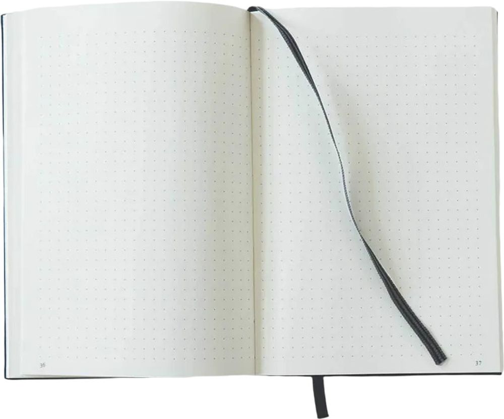 Блокнот Leuchtturm1917 Monocle B6+ в точку мягкая обложка (363360) 2