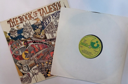 Deep Purple The Book Of Taliesyn (Germany 1969)