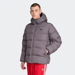 Куртка утепленная мужская adidas Originals Tonal Hooded Puffer Jacket