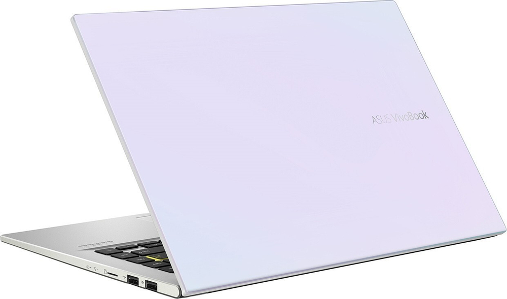 Ноутбук Asus VivoBook 14 X413JA-EB316T 14; FHD/ Core i5 1035G1/ 8GB/ 256GB SSD/ no DVD/ Cam/ BT/ WiFi/ NumberPad/ Win10 (90NB0RC7-M04370)