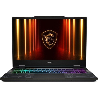 Ноутбук MSI Cyborg 15 B13WFKG-693XRU Intel Core i7 13620H 2400MHz/15.6"/1920x1080/16GB/1024GB SSD/NVIDIA GeForce RTX 5060 8GB/Без ОС(9S7-15Q342-693)