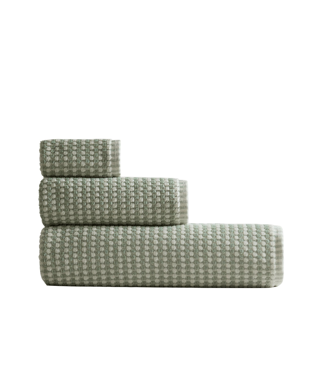 Полотенце для лица и рук из хлопка Zara Home, фото 7