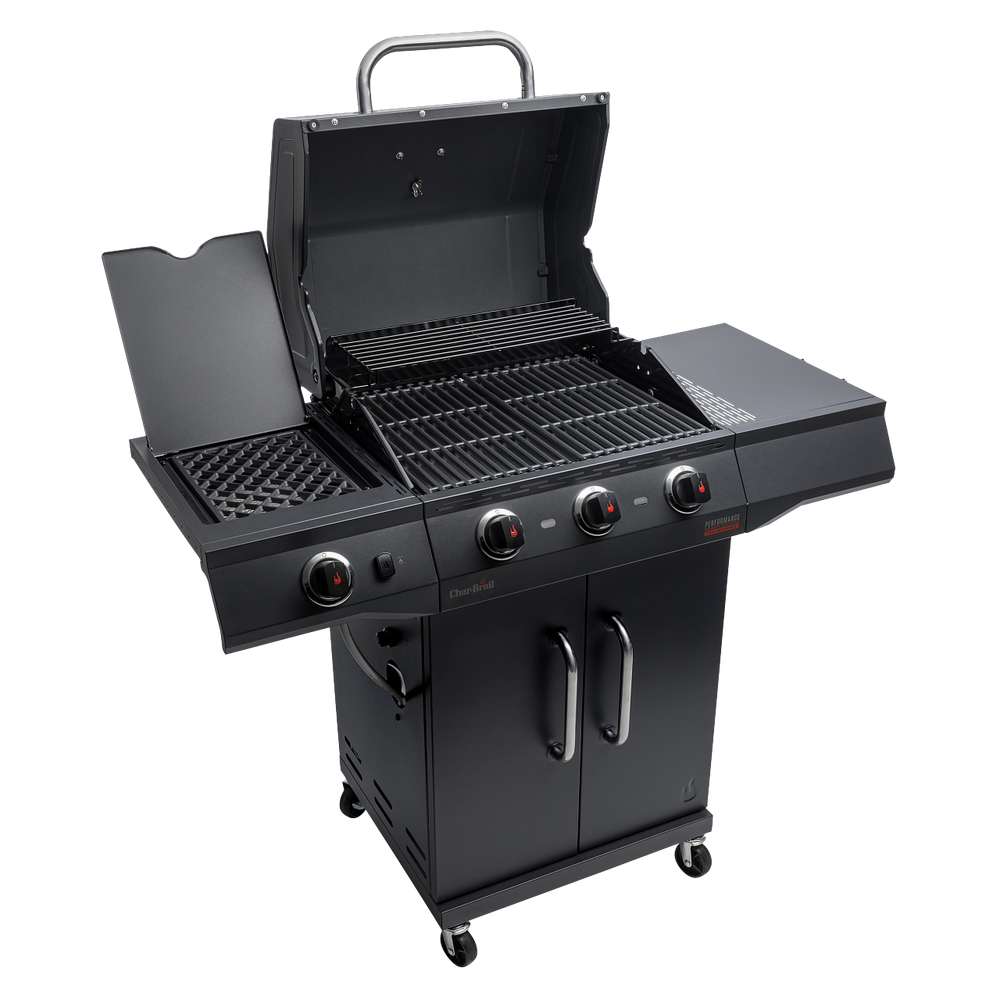 Газовый гриль Char-Broil Performance Power Edition 3B