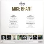 Mike Brant / Les Chansons D'or (LP)