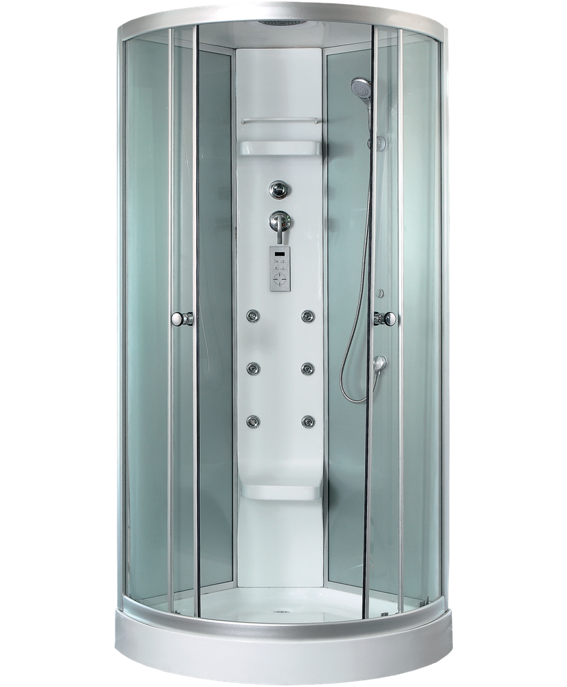 Душевая кабина TIMO TL-1503 102x102x230