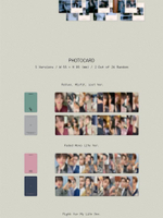 Альбом SEVENTEEN - FML 10th Mini Album RANDOM Version