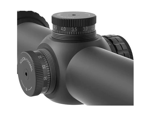 Оптический прицел Vector Optics 30мм SFP VictOptics SOI 4-12X40 AO