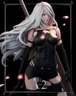 Фигурка 2A YoRHa Type A No.2 Number Two YoRHa No.2 Freesia NieR: Automata nsfw